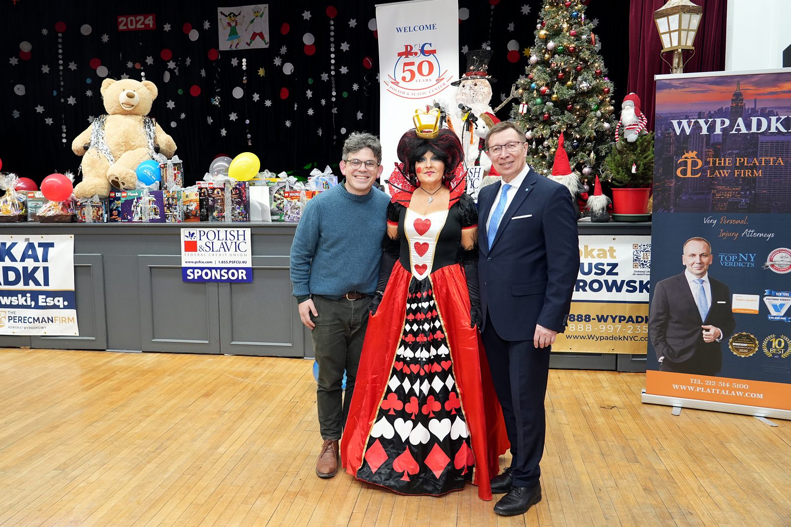 Polish Slavic Center New York