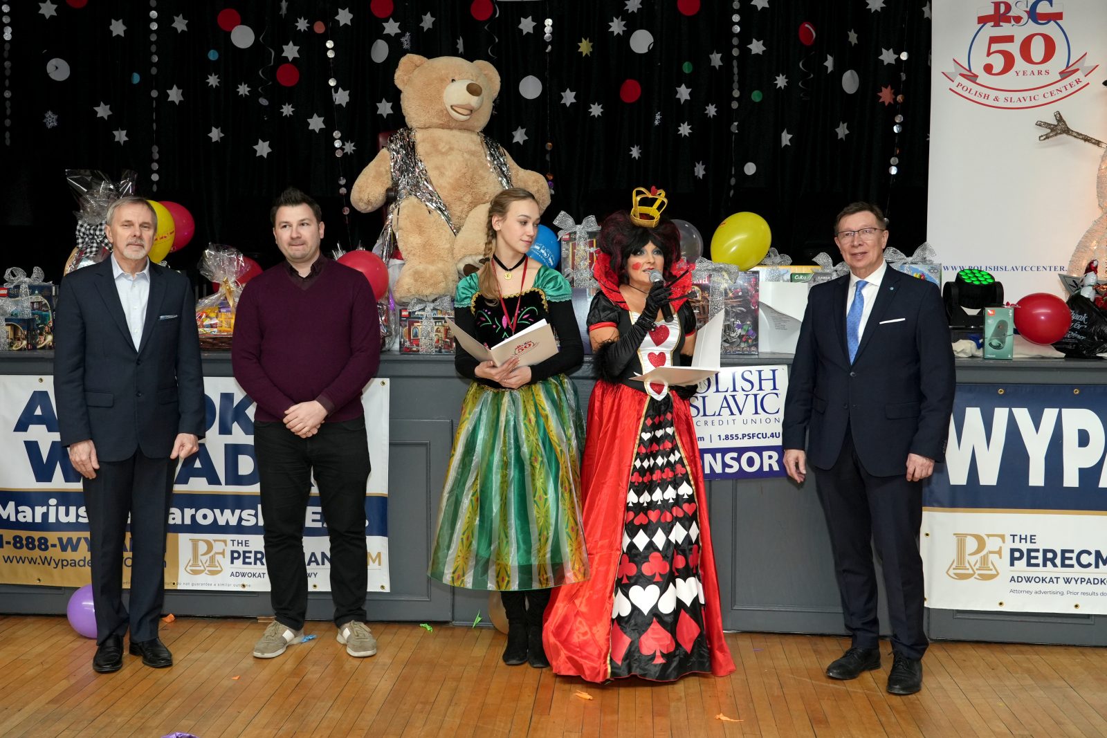 Polish Slavic Center New York