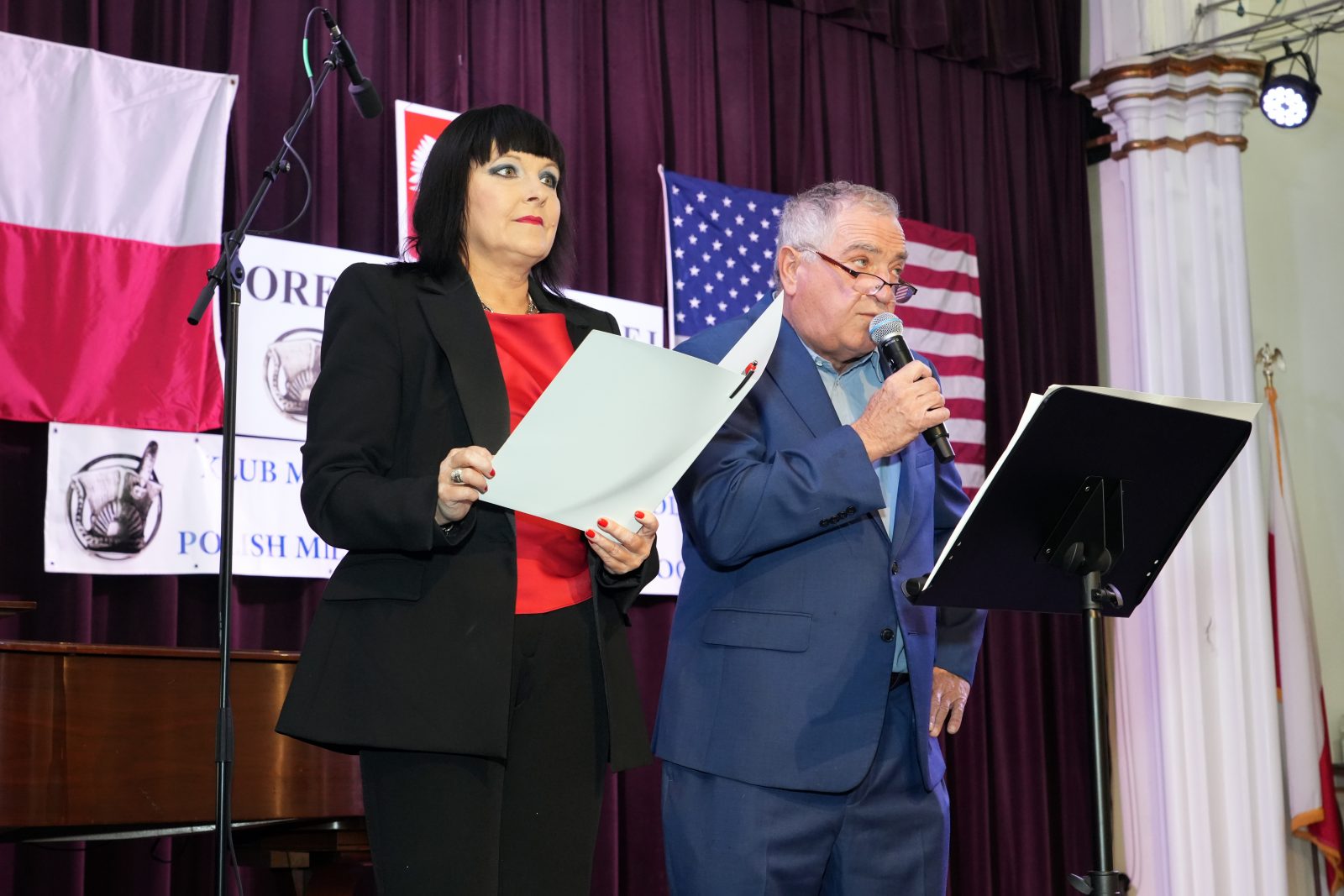 Polish Slavic Center New York